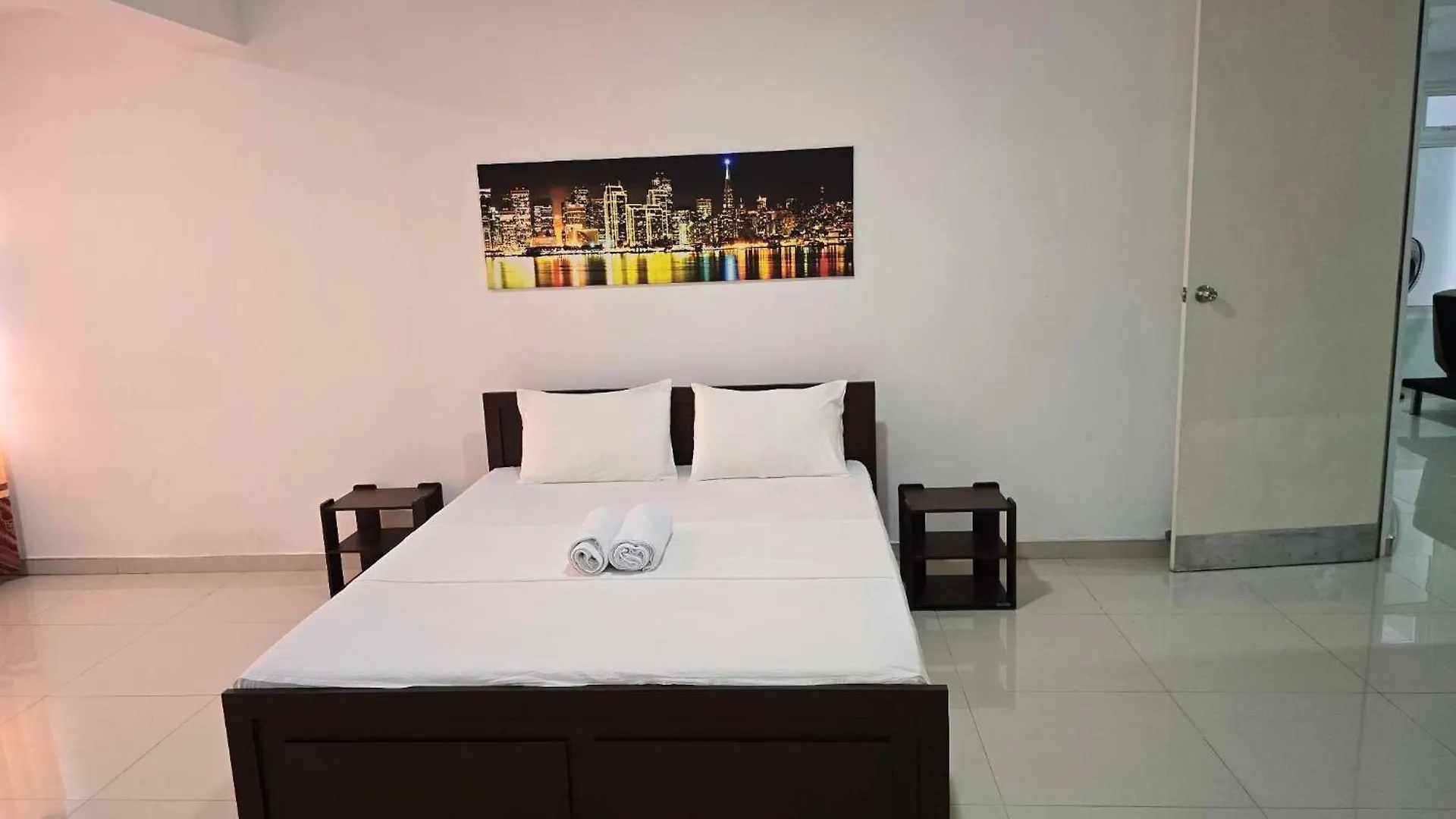 Guest house Room In Guest Room - Kandy City View Mpm Guest Room - 3A1